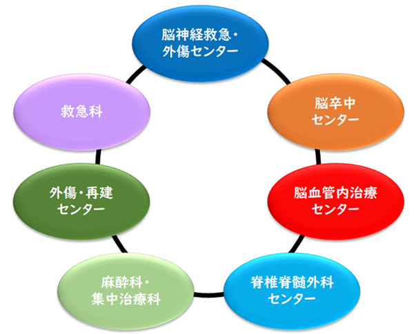 脳神経救急・外傷センターとは