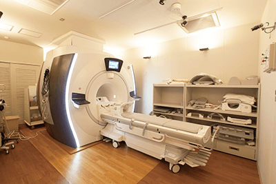 3.0T（テスラ）MRI