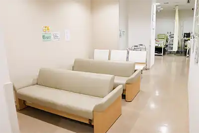 待合室