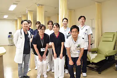 化学療法チーム