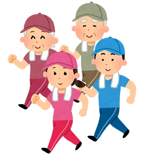 糖尿病に対する運動療法