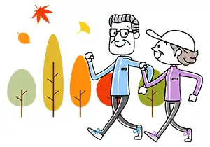 運動の秋