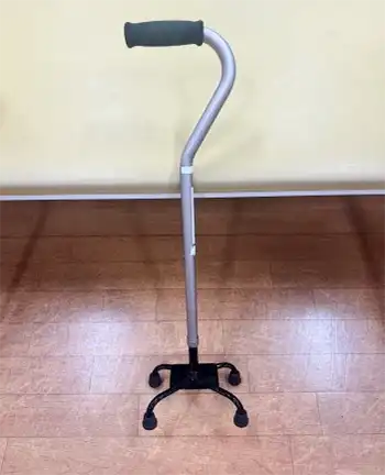 多点杖イメージ