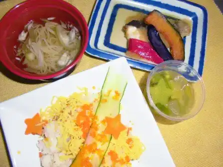 新百合ヶ丘総合病院の行事食
