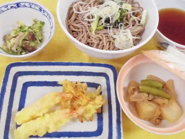 新百合ヶ丘総合病院の行事食 大晦日