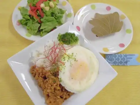 新百合ヶ丘総合病院の行事食 春