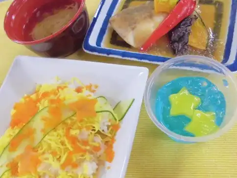 夏メニューのご紹介