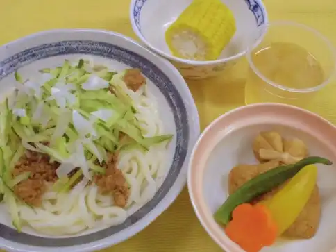 夏メニューのご紹介