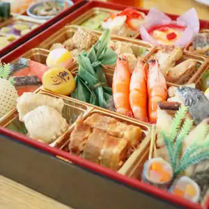 新百合ヶ丘総合病院の行事食 春