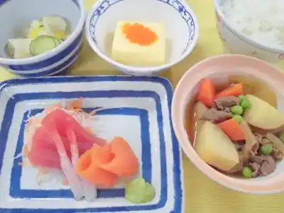 お正月メニュー