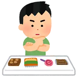 食物アレルギーについて