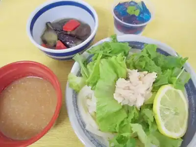 夏メニュー