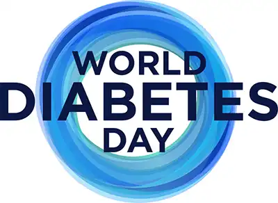 世界糖尿病デーイメージ