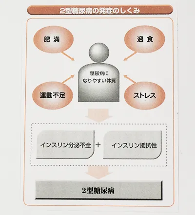 出典：専門医が治す！糖尿病