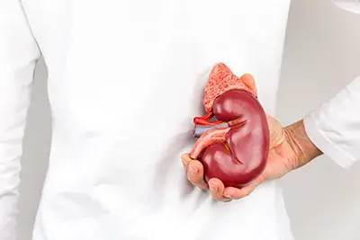 自分の腎臓を守ってほしい！～慢性腎臓病（CKD）を知っていますか？～
