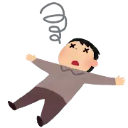 失神・・・実は心臓の病気が原因のことも