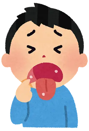 ヘルパンギーナについて