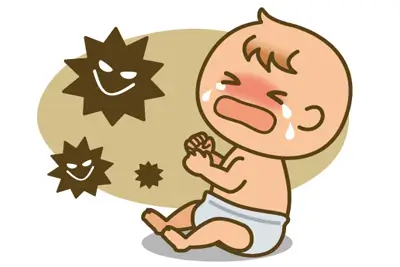 RSウイルス感染症について