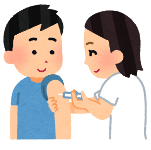 風疹の定期接種