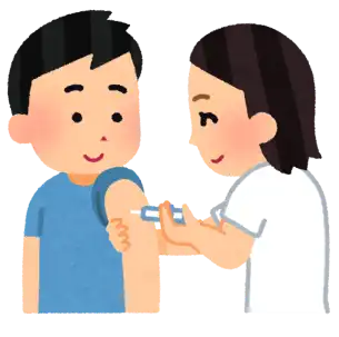 風疹の定期接種