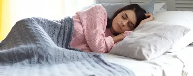 睡眠習慣の改善イメージ