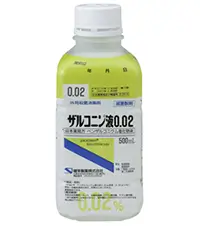 塩化ベンザルコニウム