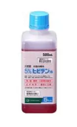 クロルヘキシジン製剤