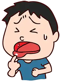 口腔がんの前ぶれ