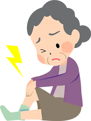 変形性膝関節症の治療