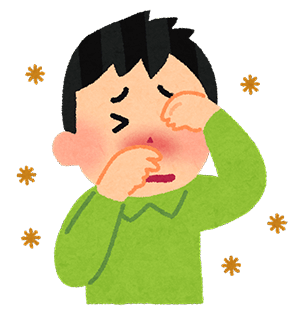 花粉症と食物アレルギー