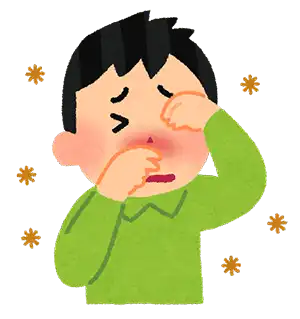 花粉症と食物アレルギー