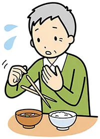 脳卒中は、軽い症状こそ受診を