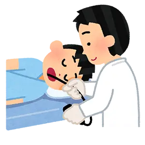 傷が残らないがん手術