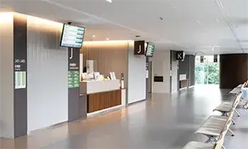 各診療科のご案内