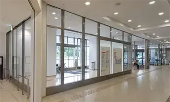 ご来院の方へ