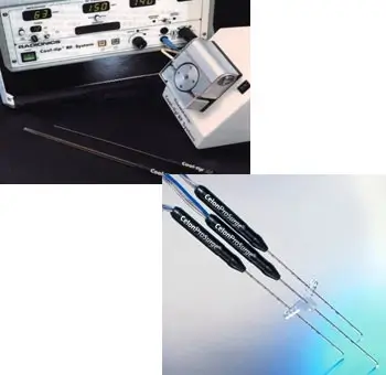 ラジオ波治療器機