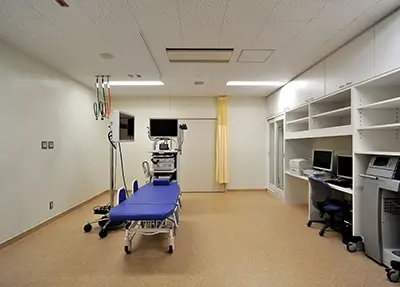 内視鏡検査室
