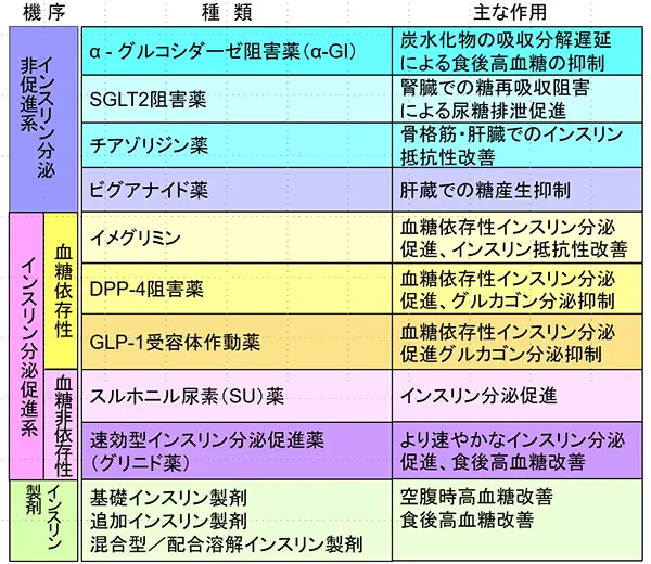 薬物療法イメージ