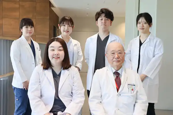 脳神経内科医師