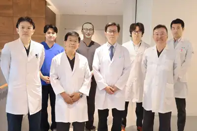 外科医師チーム