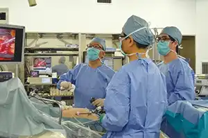 腹腔鏡手術