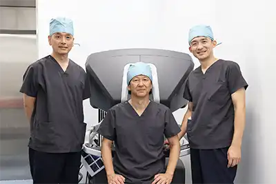呼吸器外科医師