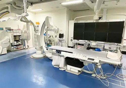 Flat panel X線透過装置