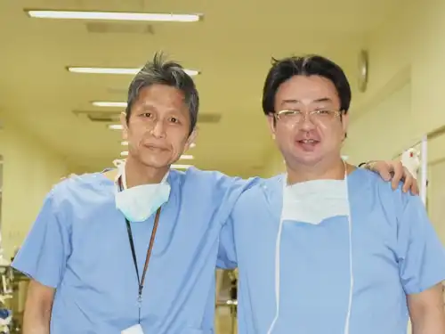 心臓血管外科医師