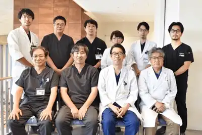 脳神経外科医師