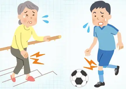 変形性膝関節症といわれた