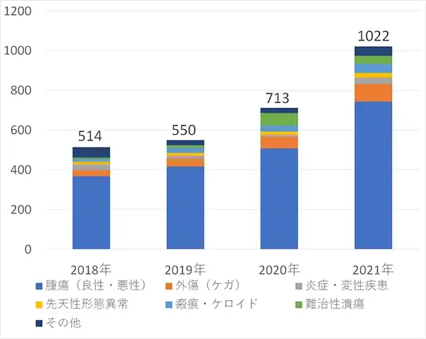 診療実績