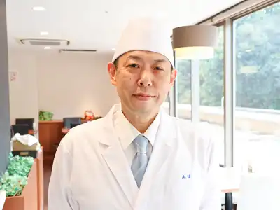 山口シェフ