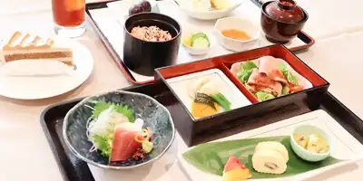 レストランNABE 山口シェフによるお祝い膳