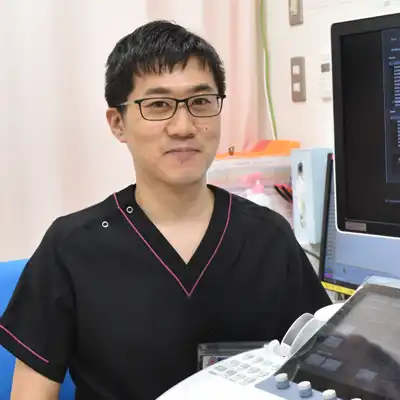 産科部長 樋口隆幸医師